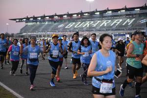 BIB: 51725, 50962
                            <button type="button" onclick="openModal(10461999)" class="btn btn-primary btn-sm float-right btn-popup" data-toggle="modal" data-target=".modal-high-quality">
                        <i class="fas fa-shopping-cart"></i> Add to Cart
                    </button>
                                            <button type="button" onclick="isThisMe(10461999, true)" class="btn btn-success btn-sm float-right btn-popup btn-isme hidden" data-toggle="tooltip" data-placement="bottom" title="นี่คือรูปของคุณใช่ไหม คลิกที่นี่เพื่อเอาเข้าอัลบั้ม">
                        <i class="fas fa-plus"></i> Add to album
                    </button>
                    <button type="button" onclick="isThisMe(10461999, false)" class="btn btn-warning btn-sm float-right btn-popup btn-isnotme hidden">
                        <i class="fas fa-ban"></i> Remove from album
                    </button>